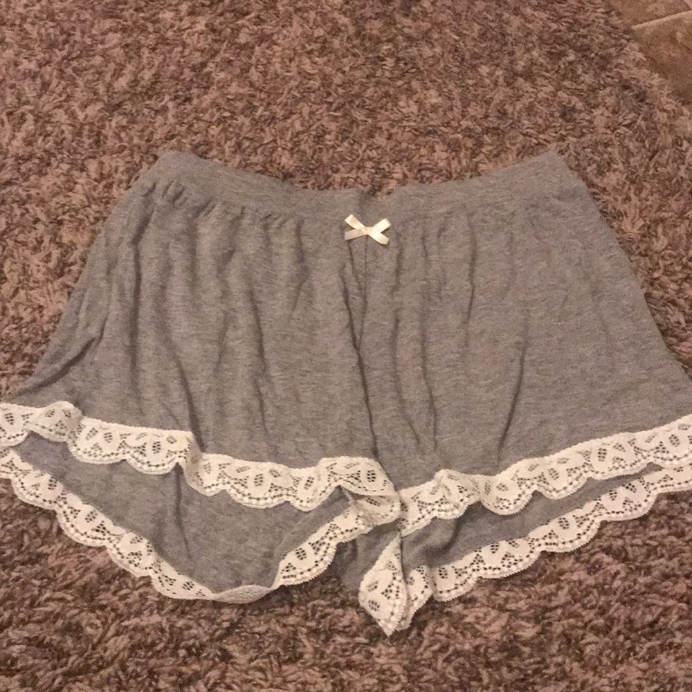 Short Pj bottoms
